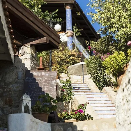 Sato Triopia Hotel Palamutbükü